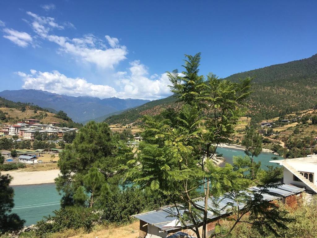 Khuru Resort Punakha Exterior photo